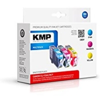  - KMP Tinten ers. CLI-526 C/M/Y
