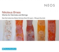 Zelinsky,Beate/Smeyers,David/Minguett Quartett - Werke Für Klarinetten & Streicher