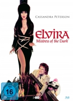 James Signorelli - Elvira - Mistress of the Dark (3 Discs)