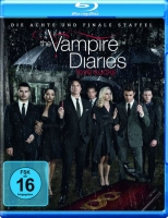  - The Vampire Diaries - St. 8  [3 BRs]