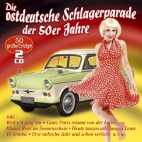 Various - Die ostdeutsche Schlagerparade