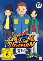 N/A - Digimon Frontier-Vol.2: Episode 18-34