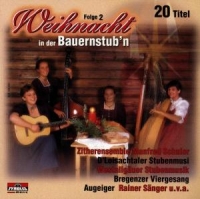 Various/Echte Volksmusik - Weihnacht In Der Bauernstub'n