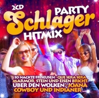 Various - Party Schlager Hitmix