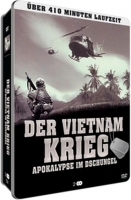 Sheen,Martin/Ironside,Michael - Der Vietnam Krieg-Deluxe Metallbox (2 DVDS)