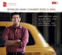 Baillieu/Baker/Lowe/Newman/Woroch - Chamber Music & Song Vol.1