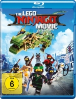 Charlie Bean, Paul Fisher, Bob Logan - The Lego Ninjago Movie
