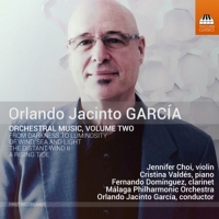 Choi/Valdés/Domíngez/García/Málaga PO/+ - Orchesterwerke Vol.2