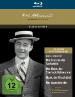 Various - Die große Heinz Rühmann Box (4 Discs)
