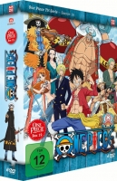 Kônosuke Uda - One Piece - Die TV Serie - Box Vol. 19 (6 Discs)