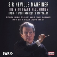 Marriner,Neville/Radio-Sinfonieorchester Stuttgart - Sir Neville Marriner-The Stuttgart Recordings