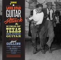 Collins,Albert & Kings - Lone Star Guitar Attack