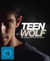 Russell Mulcahy, Tim Andrew, Toby Wilkins - Teen Wolf - Die komplette fünfte Staffel (5 Discs)