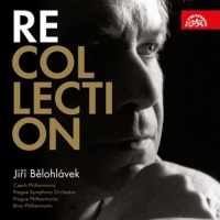 Behlohlavek/Prague SO/Czech Philharmonic/+ - Re-Collection-Die Belohlavek-Gesamteinspielung