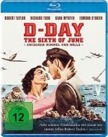 Henry Koster - D-Day - The Sixth of June - Zwischen Himmel und Hölle