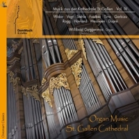 Guggenmos,Willibald - Musik aus der Kathedrale St.Gallen Vol.4