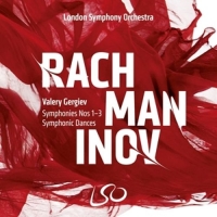 Gergiev,Valery/LSO - Sinfonien 1-3/Russia