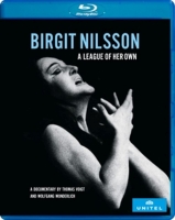 Voigt,Thomas/Wunderlich,Wolfgang - Birgit Nilsson-A League of her own