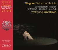 Windgassen/Nilsson/Sawallisch/OBF - Tristan und Isolde (Bayreuth,1958)