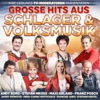 Various - Große Hits aus Volksmusik & Sc