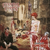 Cannibal Corpse - Gallery Of Suicide-20th Anniv