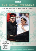 BBC - The Royal Wedding-Harry & Meghan