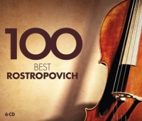 Rostropowitsch,Mstislav - 100 Best Rostropovich