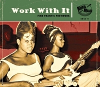 Various - Work With It