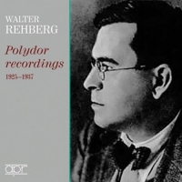 Rehberg,Walter - Die Polydor Aufnahmen 1925-1937