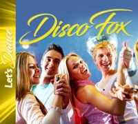 Various - Disco Fox-Let's Dance