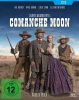 Simon Wincer - Comanche Moon - Alle 3 Teile (2 Discs)