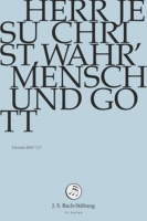 J.S.Bach-Stiftung/Lutz,Rudolf - Herr Jesu Christ,wahr' Mensch und Gott
