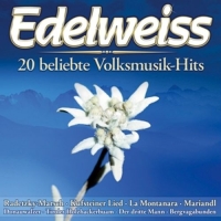 Various - Edelweiss-20 beliebte Volksmusik-Hits