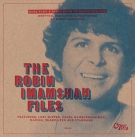 Various - The Robin Imamshah Files (3x45rpm)