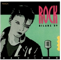 Various - Rock-Bilanz 1989