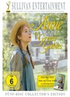 Anne Auf Green Gables - Anne Auf Green Gables-Collector's Box (5 DVD)