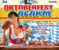Various - Oktoberfest Alarm-Die größten Stimmungs-Hits