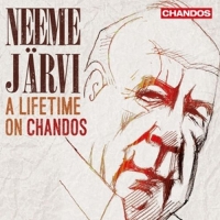 Järvi,Neeme/diverse Orchester - Neeme Järvi-A Lifetime on Chandos