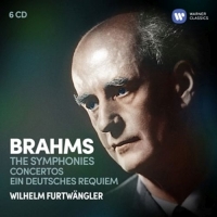 Furtwängler,Wilhelm/WP/BP/FSL/SPO - Sinfonien/Konzerte/Ein Deutsches Requiem