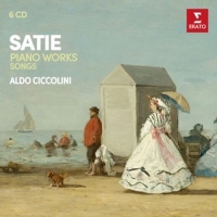 Ciccolini,Aldo - Klavierwerke/Lieder