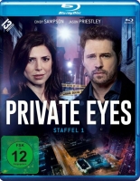 Private Eyes - Private Eyes - Staffel 1 (2 Discs)
