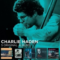 Haden,Charlie - 5 Original Albums