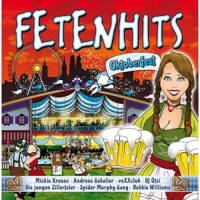 Various - Fetenhits-Oktoberfest