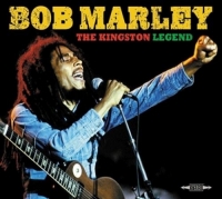 Marley,Bob - The Kingston Legend (180g)