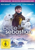 Clovis Cornillac - Belle & Sebastian - Freunde fürs Leben