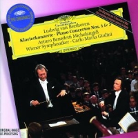 Carlo Maria Giulini/Wiener Symphoniker - Klavierkonzerte - Piano Concertos Nos. 1 & 3 (The Originals)
