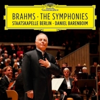 Barenboim,Daniel/Staatskapelle Berlin - Brahms: The Symphonies