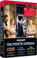 McVicar,David/Holten,Kasper/Pappano,Antonio - Mozart: Da Ponte Opern