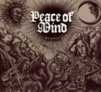 Peace Of Mind - Penance (Black Vinyl)