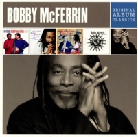 McFerrin,Bobby - Bobby McFerrin-Original Album Classics